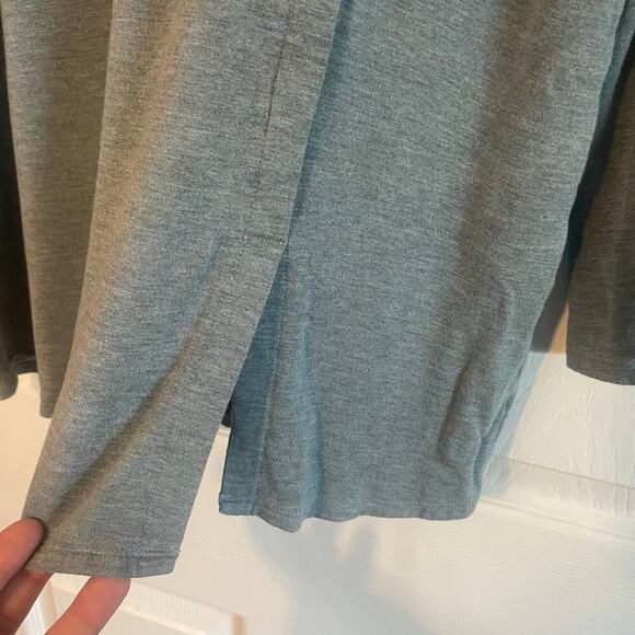 Pure Jill Tranquility Mock-Neck Tunic size Medium - Picture 10 of 16